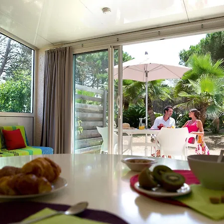 Resort Belambra Clubs Borgo Pineto