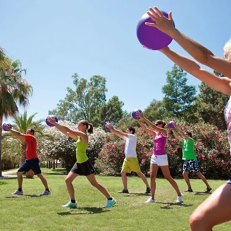 Resort Belambra Clubs Borgo Pineto *
