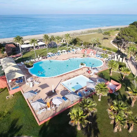 Resort Belambra Clubs Borgo Pineto Borgo (Corsica)