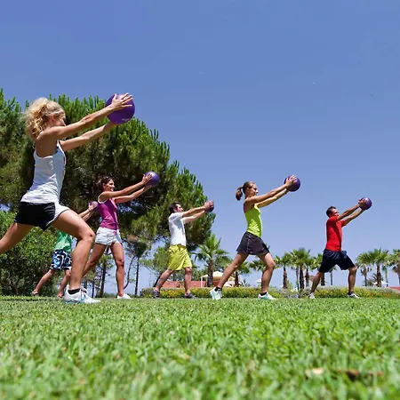 Resort Belambra Clubs Borgo Pineto Borgo (Corsica)